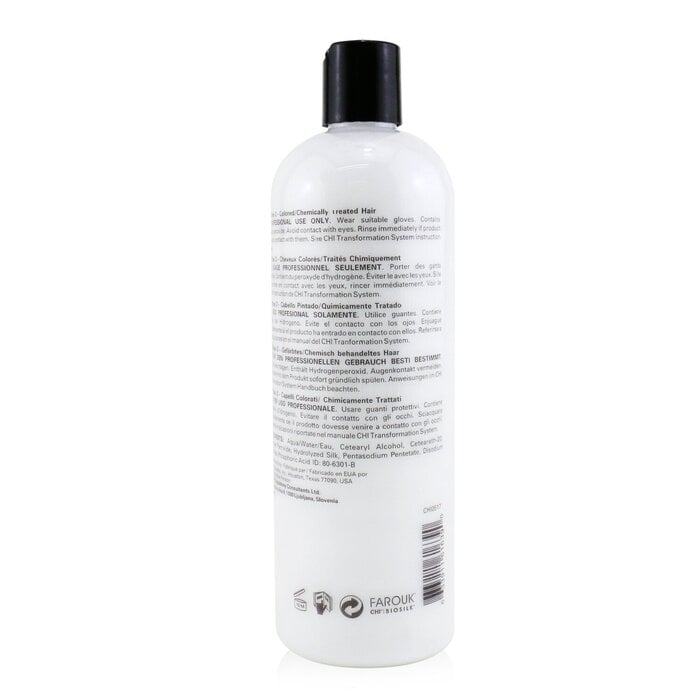 CHI - Transformation System Phase 2 - Bonder Formula B (For Colored/Chemically Treated Hair)(473ml/16oz) Image 3