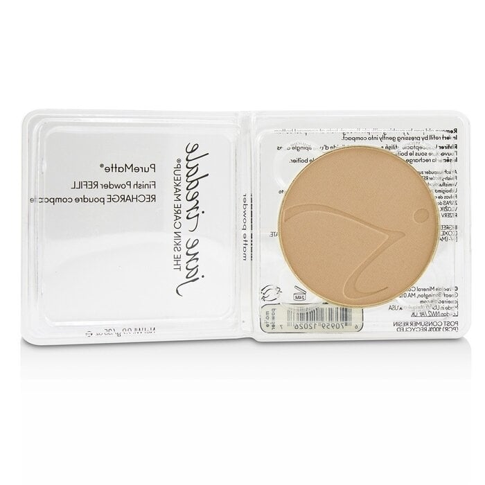 Jane Iredale - Pure Matte Finish Powder Refill(9.9g/0.35oz) Image 2