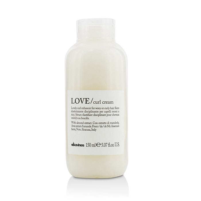 Davines - Love Curl Cream (Lovely Curl Enhancer For Wavy or Curly Hair)(150ml/5.07oz) Image 1