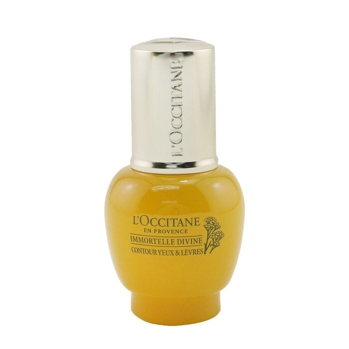 LOccitane - Immortelle Divine Eye and Lip Contour(15ml/0.5oz) Image 1