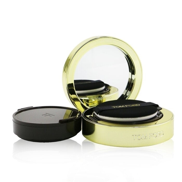 Tom Ford - Shade And Illuminate Foundation Soft Radiance Cushion Compact SPF 45 With Extra Refill - # 0.4 Image 1