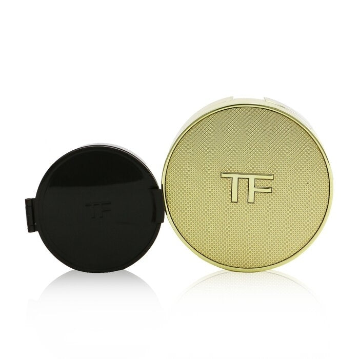 Tom Ford - Shade And Illuminate Foundation Soft Radiance Cushion Compact SPF 45 With Extra Refill - # 0.4 Image 3