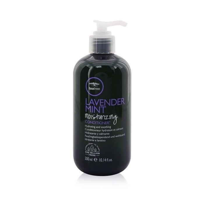 Paul Mitchell - Tea Tree Lavender Mint Moisturizing Shampoo (Hydrating and Soothing)(300ml/10.14oz) Image 1