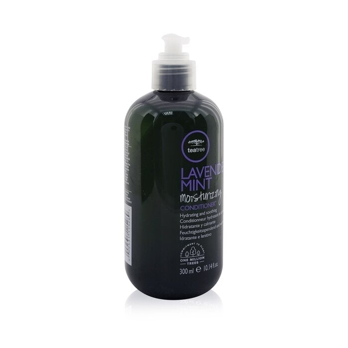 Paul Mitchell - Tea Tree Lavender Mint Moisturizing Shampoo (Hydrating and Soothing)(300ml/10.14oz) Image 2