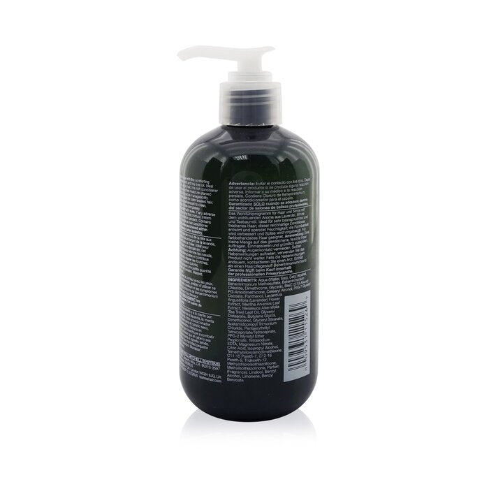 Paul Mitchell - Tea Tree Lavender Mint Moisturizing Shampoo (Hydrating and Soothing)(300ml/10.14oz) Image 3
