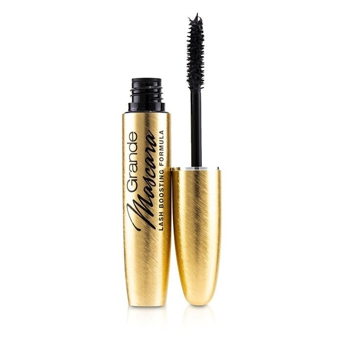 Grande Cosmetics (GrandeLash) - GrandeMASCARA (Lash Boosting Formula) -  Black(5.6g/0.2oz) Image 1