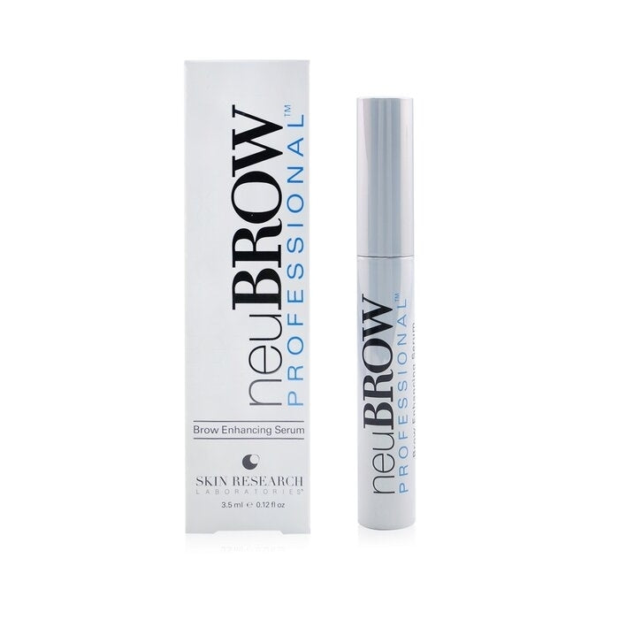 Skin Research Laboratories - NeuBrow Professional Brow Enhancing Serum(3.5ml/0.12oz) Image 2