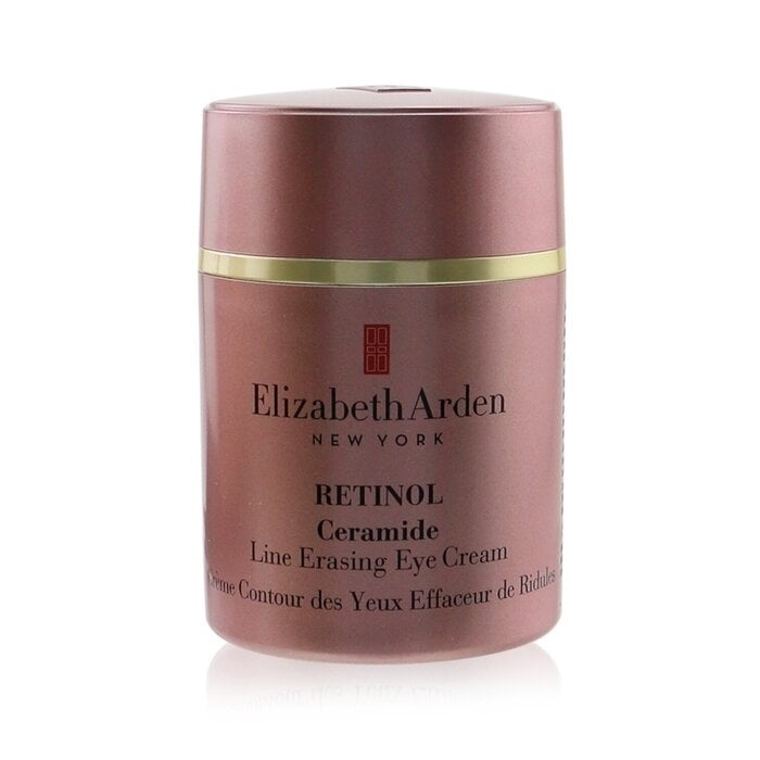 Elizabeth Arden - Ceramide Retinol Line Erasing Eye Cream(15ml/0.5oz) Image 1
