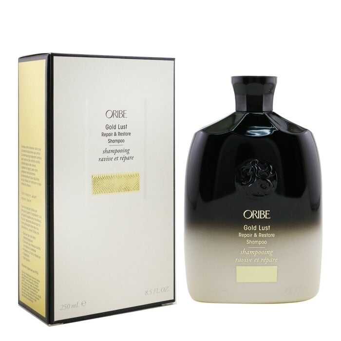 Oribe - Gold Lust Repair and Restore Shampoo(250ml/8.5oz) Image 2