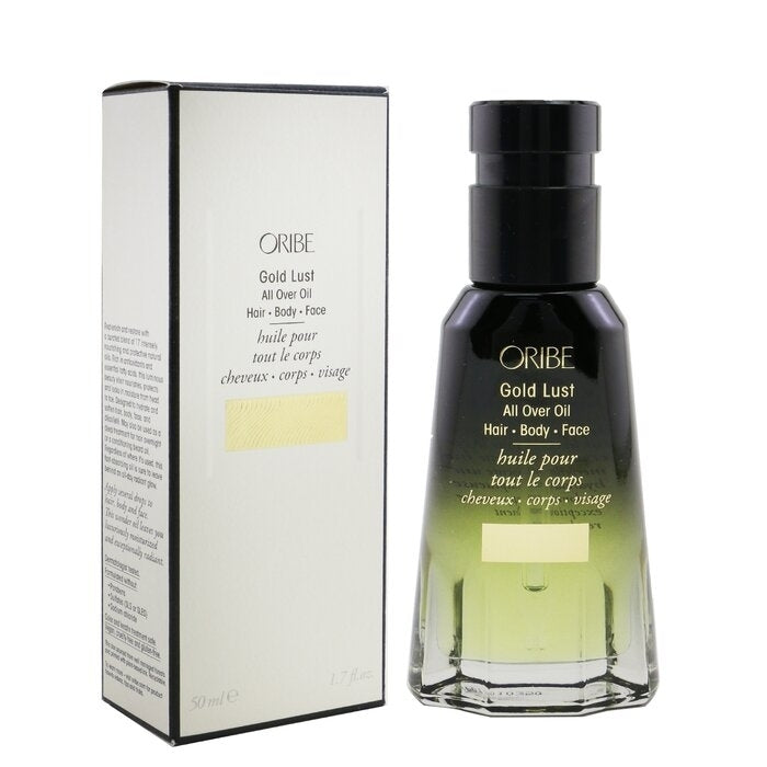 Oribe - Gold Lust All Over Oil(50ml/1.7oz) Image 2