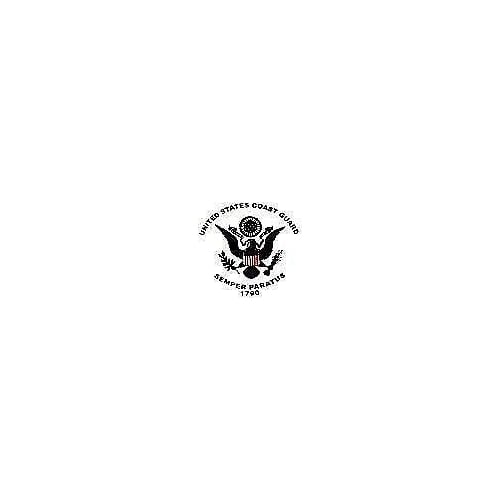 COAST GUARD 3X5 FLAG FL 024 america united states usa military patriotic Image 1