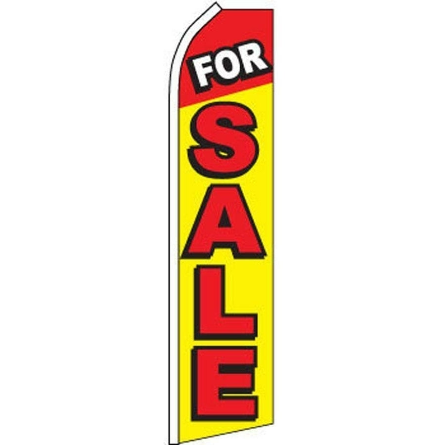 SUPER 15 FT SWOOPER FOR SALE FLAG advertizing banner TALL Sign 559 super Image 1