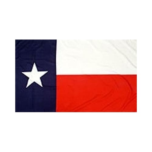 1 PIECE TEXAS STATE FLAGS 3X5 flag 3x5 banner banners longhorn tx decoration Image 1