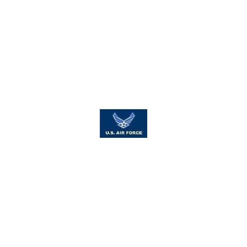 AIRFORCE 3X5 FLAG sign 451 MILITARY american flags Image 1