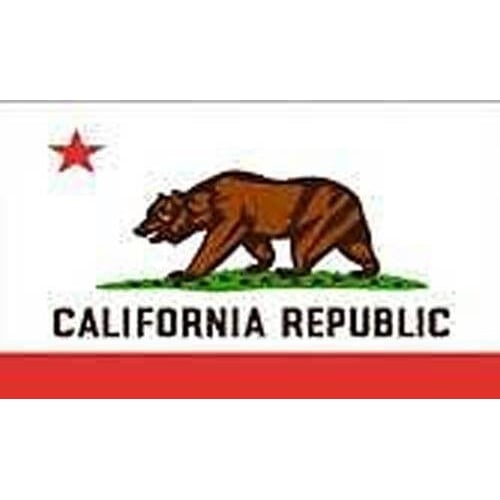 CALIFORNIA STATE FLAGS 3X5 flag banner 3 x 5 gifts Image 1