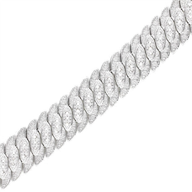 1CTW Diamond Bracelet Image 4