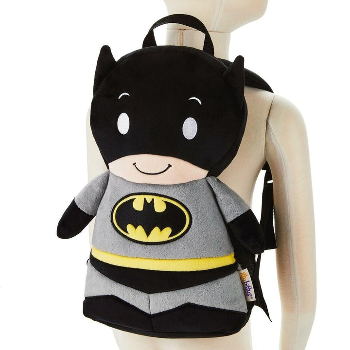 Hallmark Itty Bittys DC Comics Batman Kids Backpack Image 2