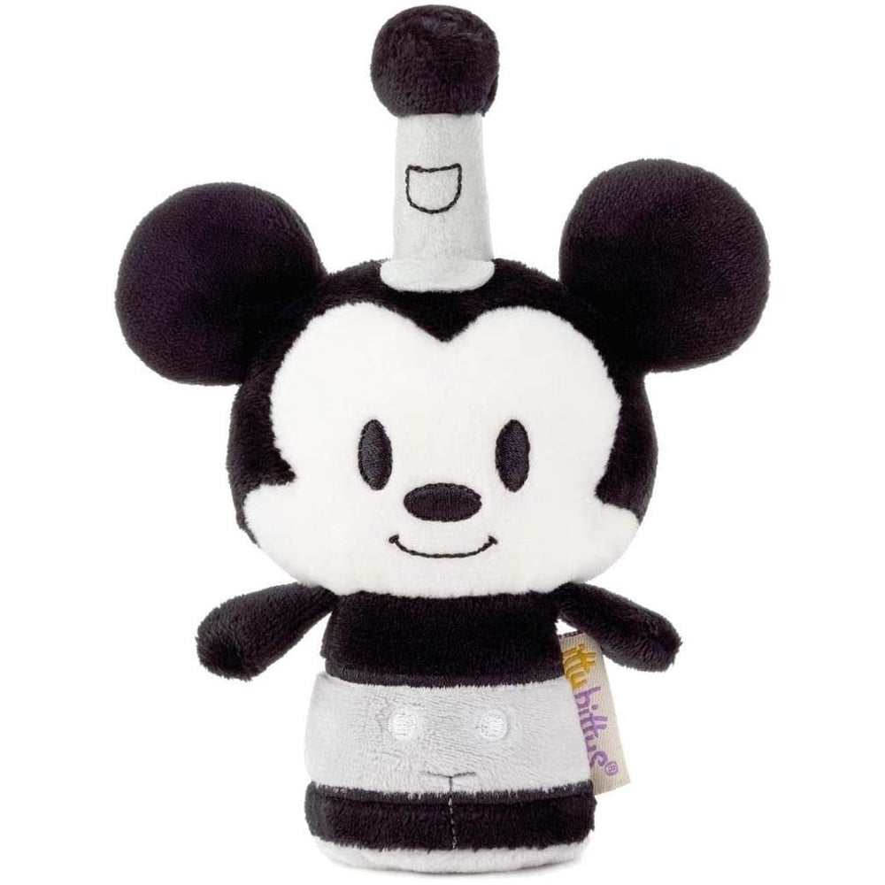 Hallmark Itty Bittys Steamboat Willie Disney Mickey Mouse Limited Edition Image 2