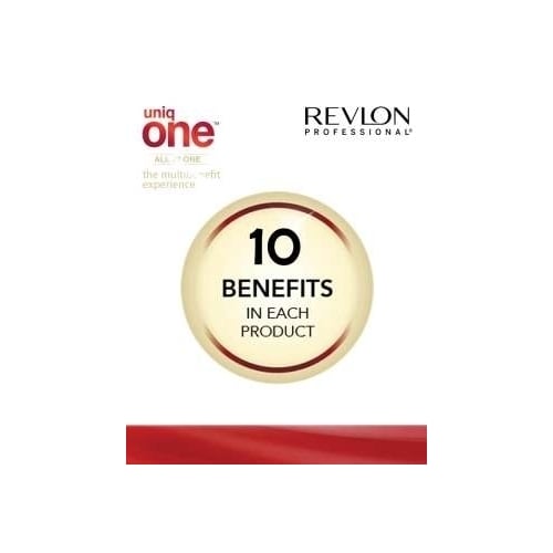 Revlon Professional Uniq One Dry Shampoo Duo Pack 10.1 oz + Travel Size 2.5 oz Image 3