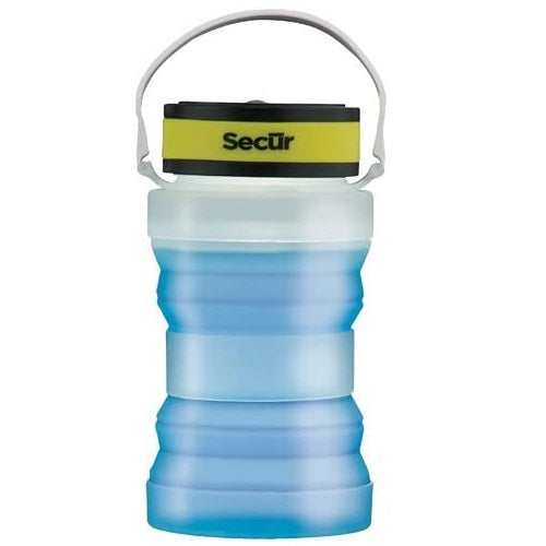 Secur Waterproof Solar Powered Collapsible Bottle LanternSP-1108 Image 4