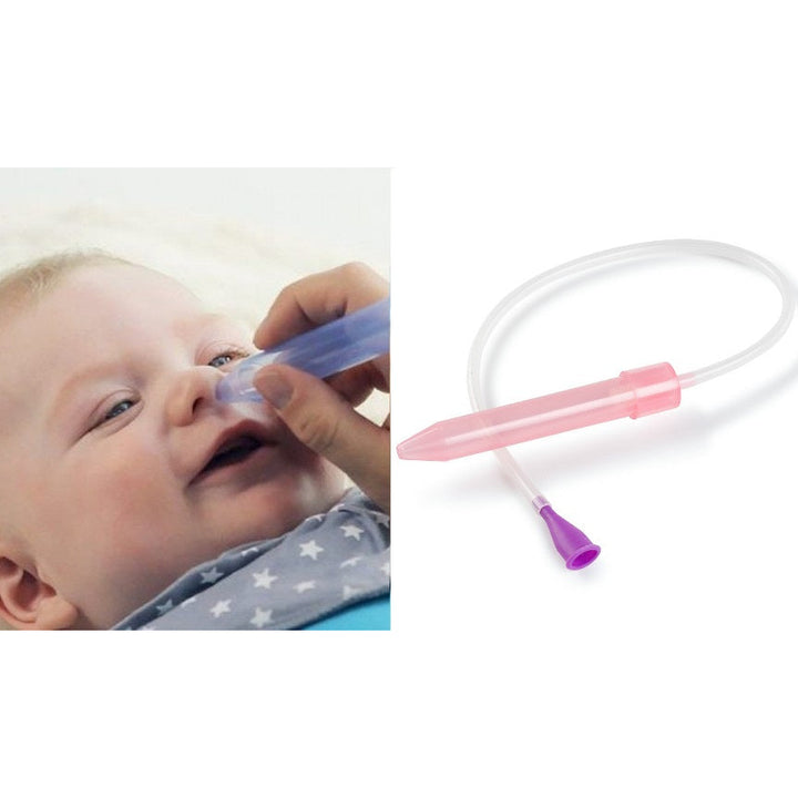 SnotSuk Baby Nasal Aspirator for Infants Image 1