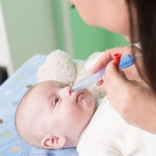 SnotSuk Baby Nasal Aspirator for Infants Image 4