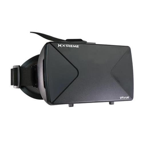 Xtreme Cables VR VUE Virtual Reality Viewer for 3.5 to 6" Phones Image 1