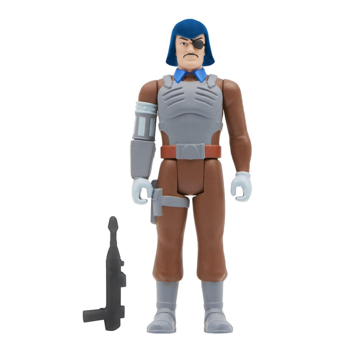 G.I. Joe Major Bludd Cobra Mercenary Animated Series Figure Super7 Image 2