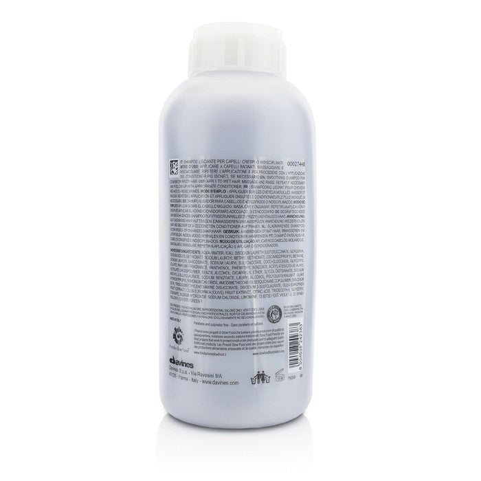 Davines - Love Shampoo (Lovely Smoothing Shampoo For Coarse or Frizzy Hair)(1000ml/33.8oz) Image 2