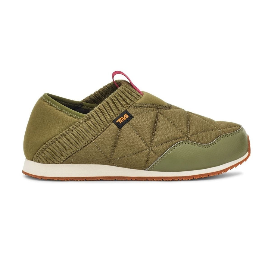 Teva Womens ReEmber Moc Olive - 1125471-OLV OLIVE Image 1