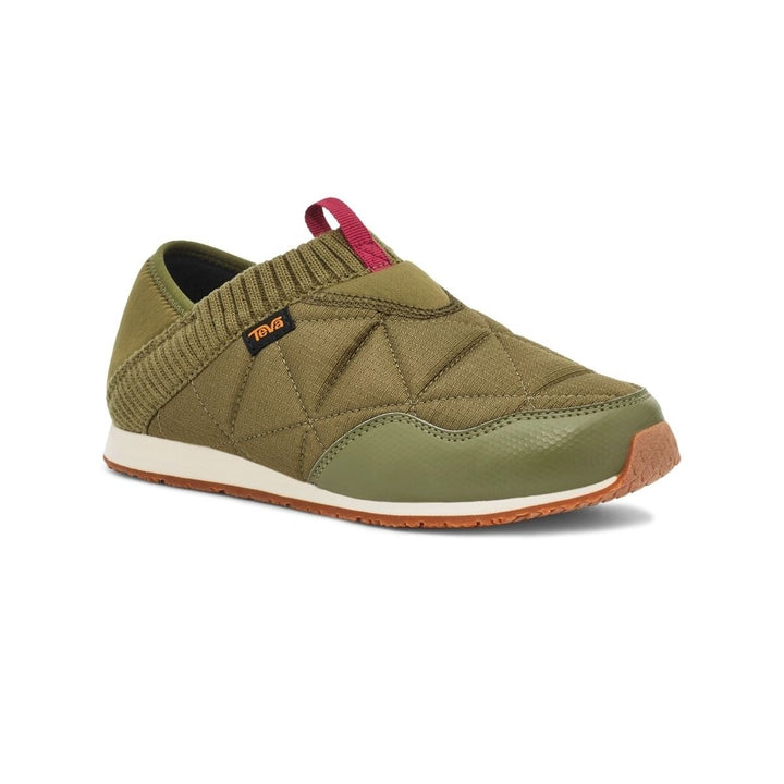 Teva Womens ReEmber Moc Olive - 1125471-OLV OLIVE Image 2