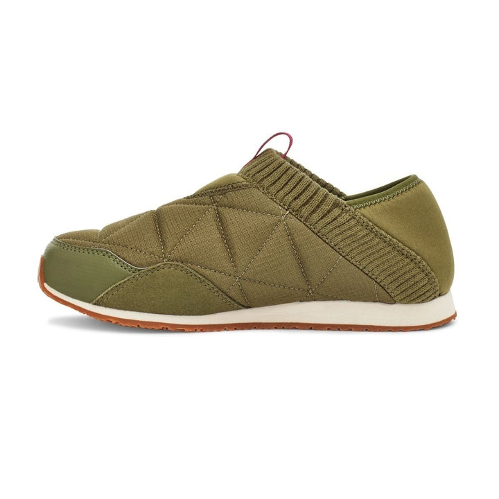 Teva Womens ReEmber Moc Olive - 1125471-OLV OLIVE Image 3