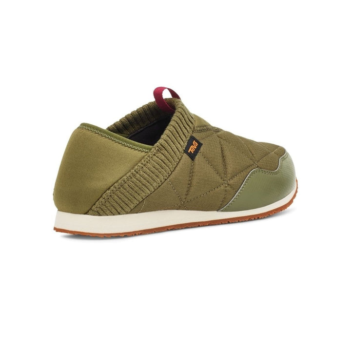 Teva Womens ReEmber Moc Olive - 1125471-OLV OLIVE Image 4