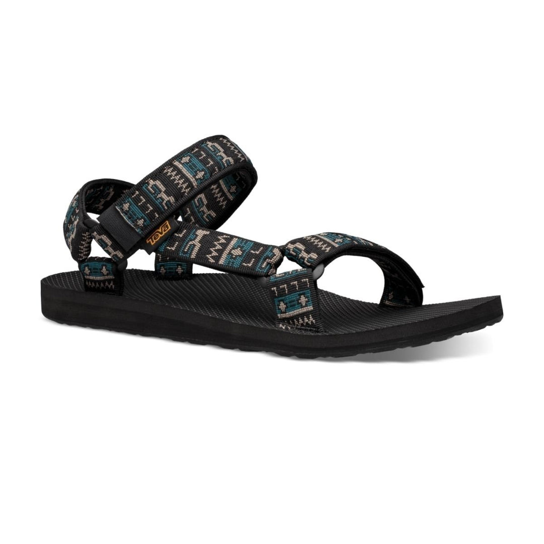 Teva Mens Original Universal Sandal Pottery Black/Taupe - 1004006-PBTP POTTERY BLACK/TAUPE Image 2