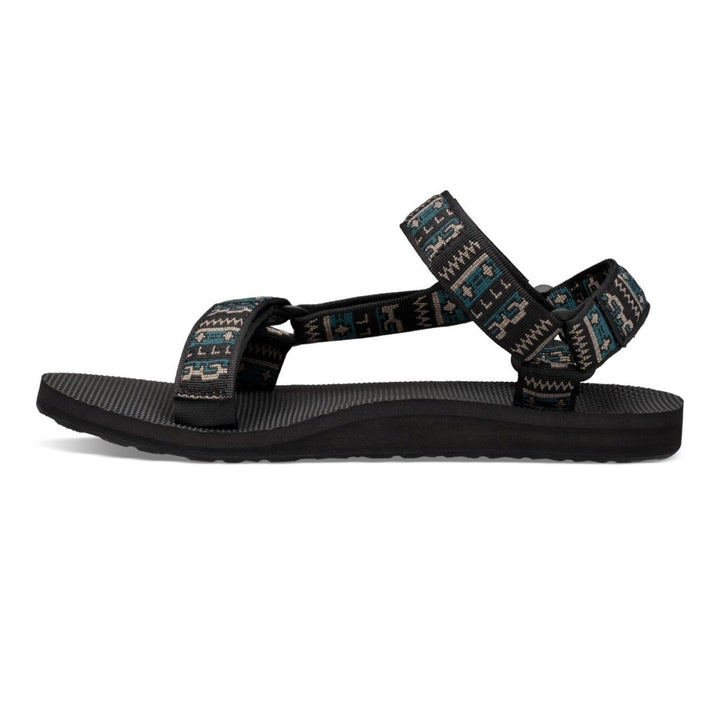 Teva Mens Original Universal Sandal Pottery Black/Taupe - 1004006-PBTP POTTERY BLACK/TAUPE Image 3