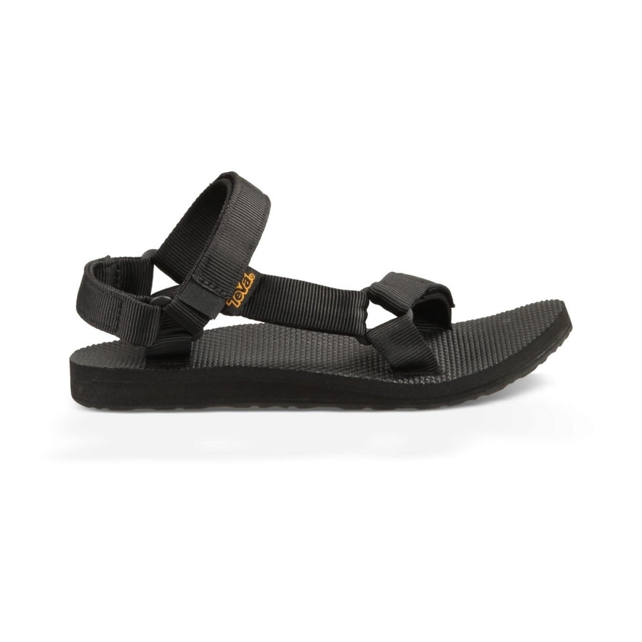 Teva Womens Original Universal Sandal Black - 1003987-BLK BLACK Image 1