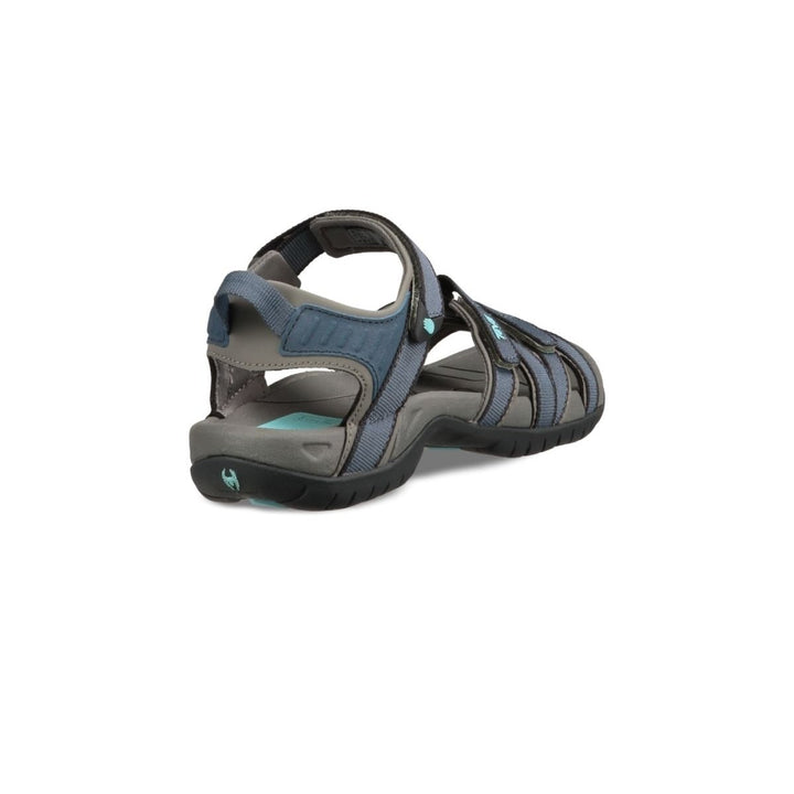 Teva Womens Tirra Sandal Bering Sea - 4266-BNS Bering Sea Image 4