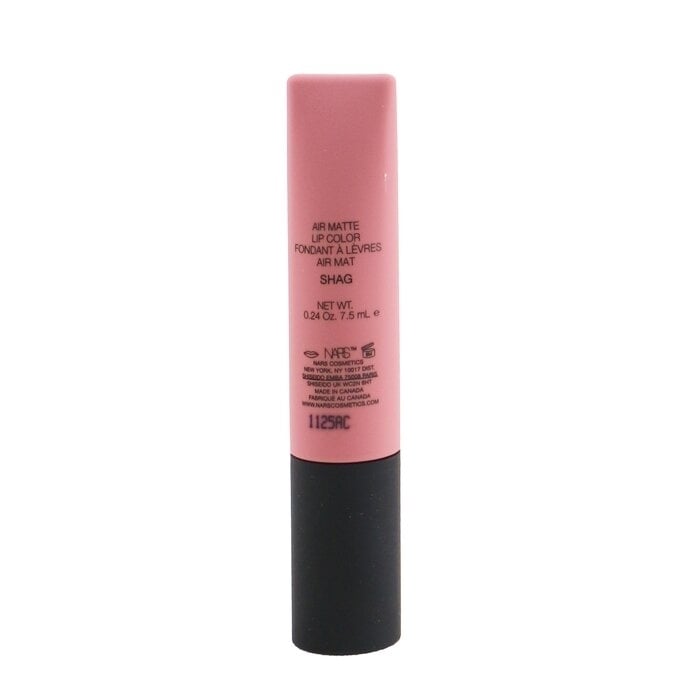 NARS - Air Matte Lip Color - Shag (Rose Nude)(7.5ml/0.24oz) Image 3