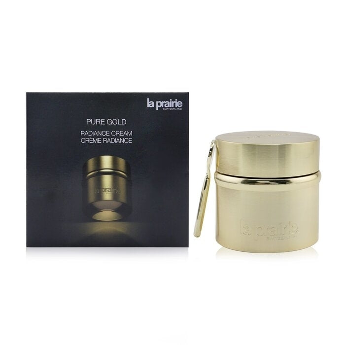 La Prairie - Pure Gold Radiance Cream(50ml/1.7oz) Image 2