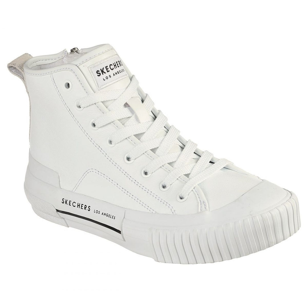 SKEC  MOON - KICK - 155393-WHT WHITE Image 1