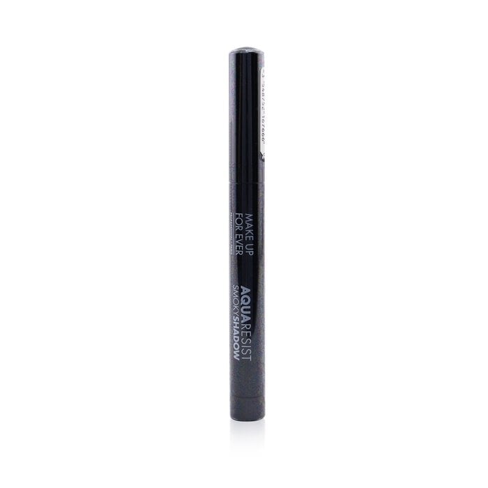 Make Up For Ever - Aqua Resist Smoky Shadow -  1 Carbon(1.4g/0.049oz) Image 1