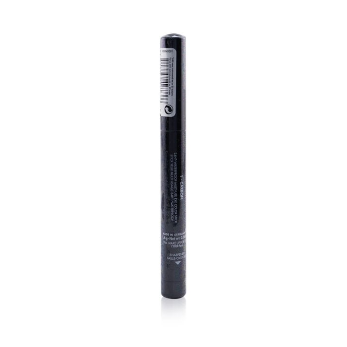 Make Up For Ever - Aqua Resist Smoky Shadow -  1 Carbon(1.4g/0.049oz) Image 3