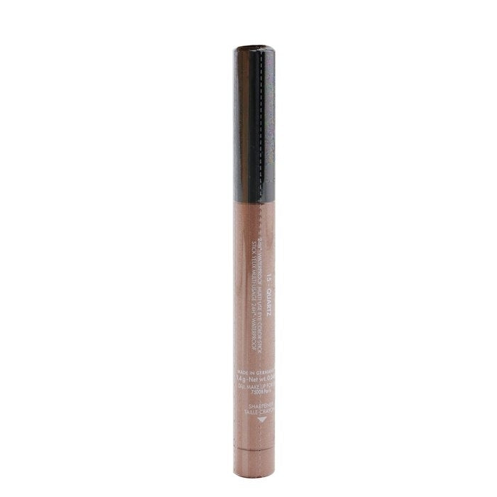 Make Up For Ever - Aqua Resist Smoky Shadow -  15 Quartz(1.4g/0.049oz) Image 3