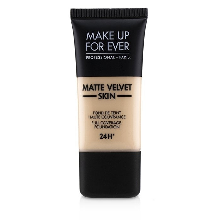 Make Up For Ever - Matte Velvet Skin Full Coverage Foundation -  R210 (Pink Alabaster)(30ml/1oz) Image 1