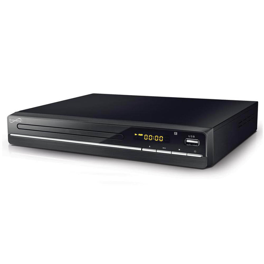 2.0 Channel DVD Player with HDMI Output Image 1