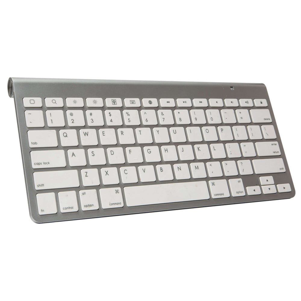 2.4GHz Ultra-Slim Wireless Keyboard/Mouse Combo Image 2
