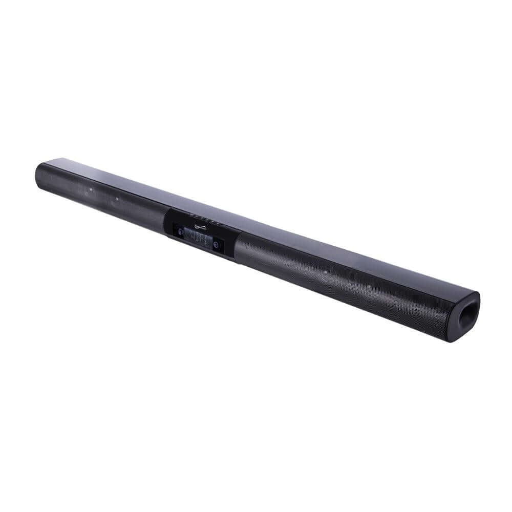 37" Premium Optical Bluetooth SoundBar System with Voice Control Image 1