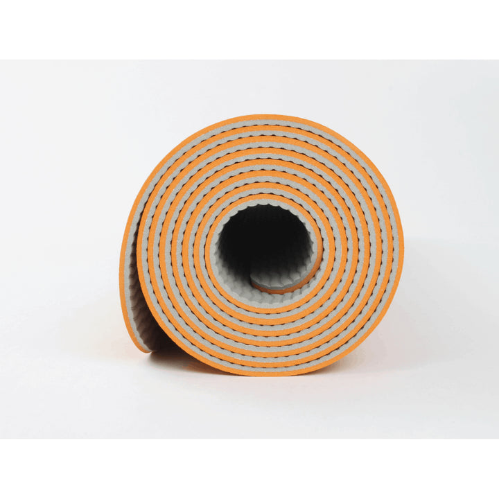 2-Tone TPE Premium Yoga Mat Image 8