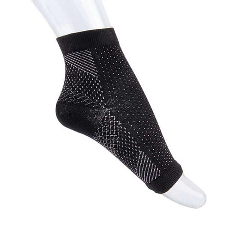 JupiterGear Anti-Fatigue Compression Sock for Circulation Swelling Relief Image 1