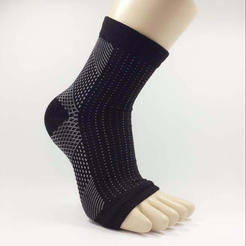 JupiterGear Anti-Fatigue Compression Sock for Circulation Swelling Relief Image 2